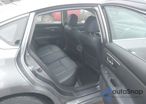 2015 Nissan Altima 2.5 Sl from USA, damaged, VIN 1N4AL3AP9FC228696